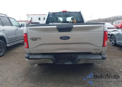 2015 Ford F-150 Xl from USA, damaged, VIN 1FTEX1C89FFC20199